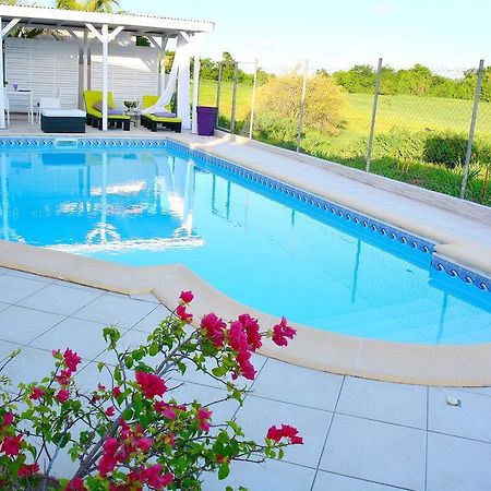 Villa Amethyste Avec Grande Piscine Privee, Jardin Clos, Parking Prive เลอ โฮแบร์ ภายนอก รูปภาพ