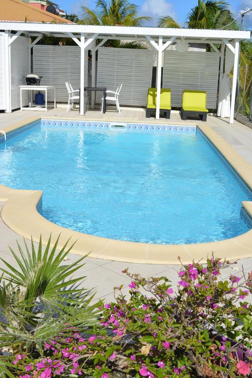 Villa Amethyste Avec Grande Piscine Privee, Jardin Clos, Parking Prive เลอ โฮแบร์ ภายนอก รูปภาพ